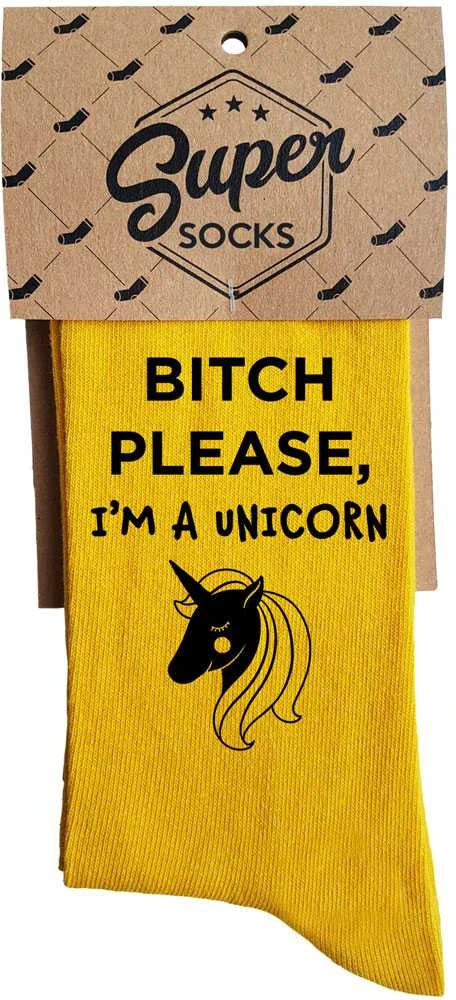 Kojinės "Unicorn"