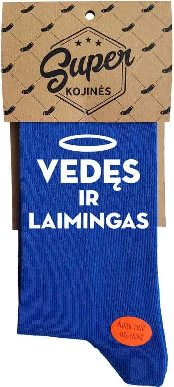 Kojinės "Vedęs ir laimingas"
