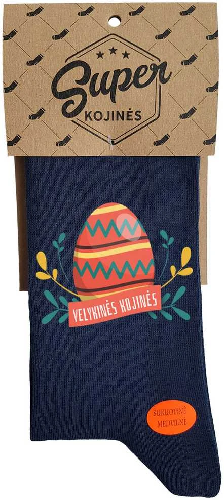 Kojinės "Velykinės kojinės"