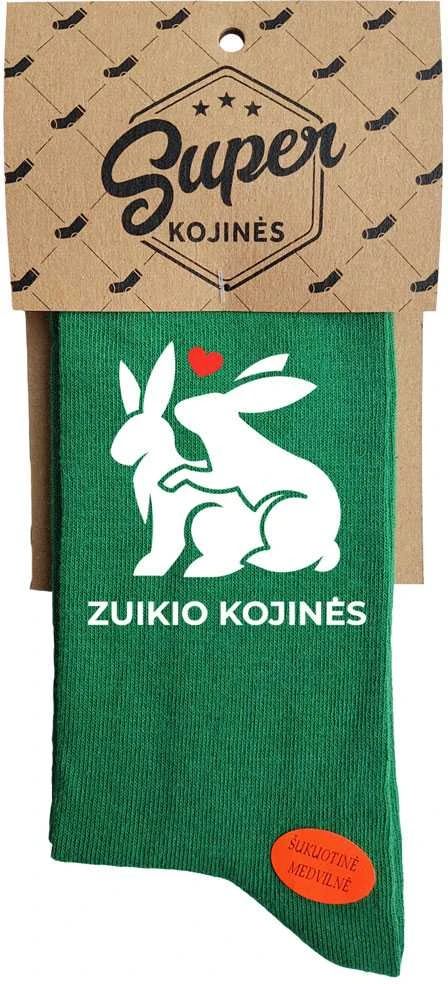 Kojinės "Zuikio"