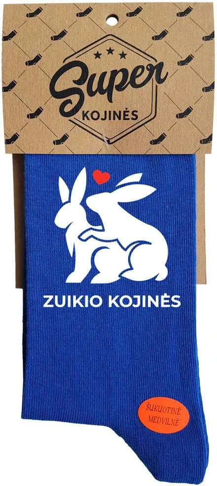 Kojinės "Zuikio"