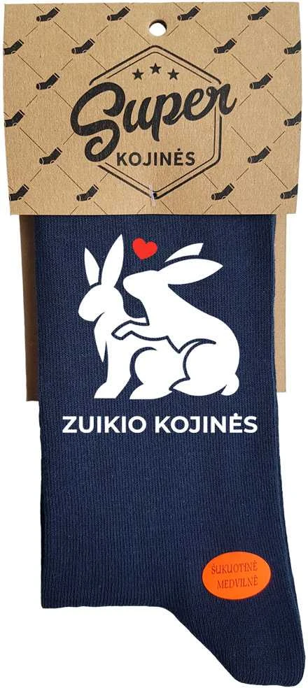 Kojinės "Zuikio"