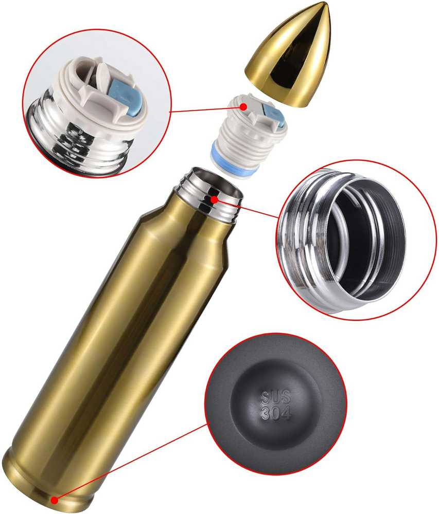 Šovinio formos termosas (1000ml)