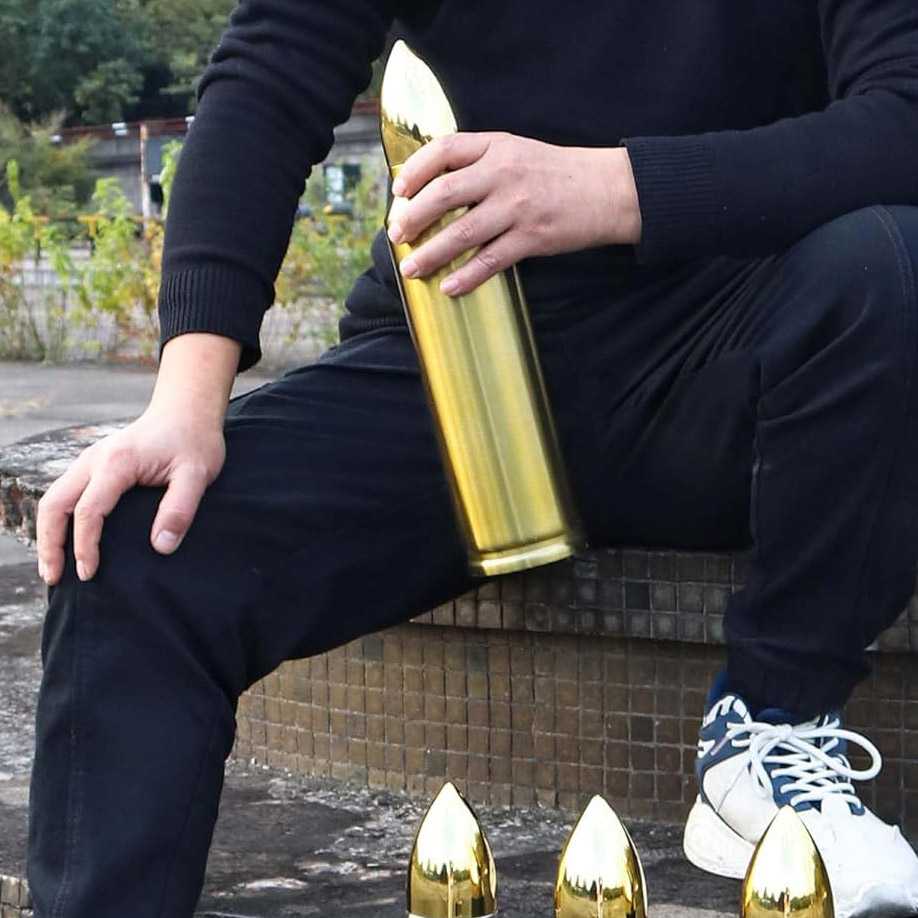 Šovinio formos termosas (1000ml)