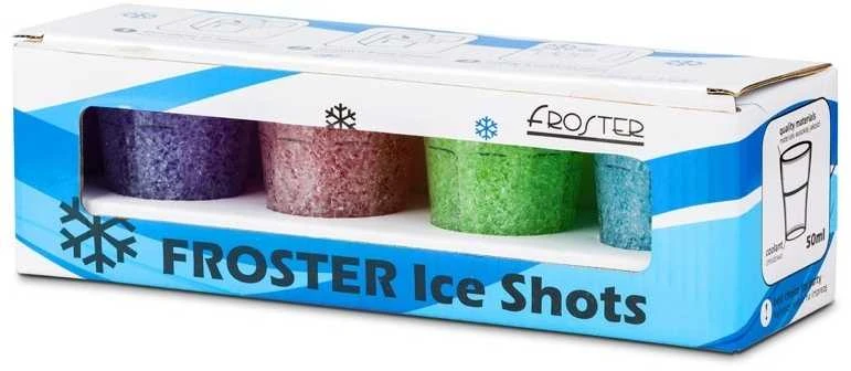 Froster Ledo stikliukai