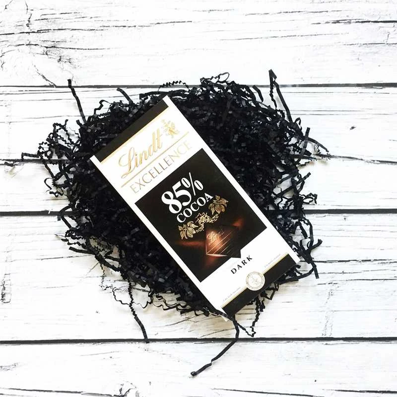 "LINDT EXCELLENCE" juodasis šokoladas (85%), 100 g