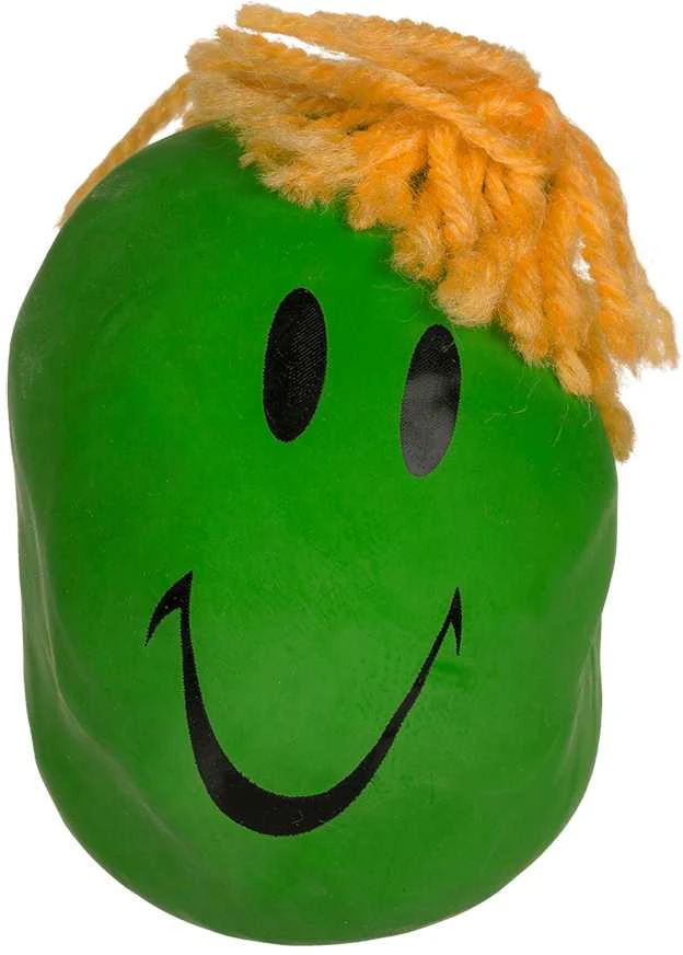 Linksmasis antistresinis kamuoliukas