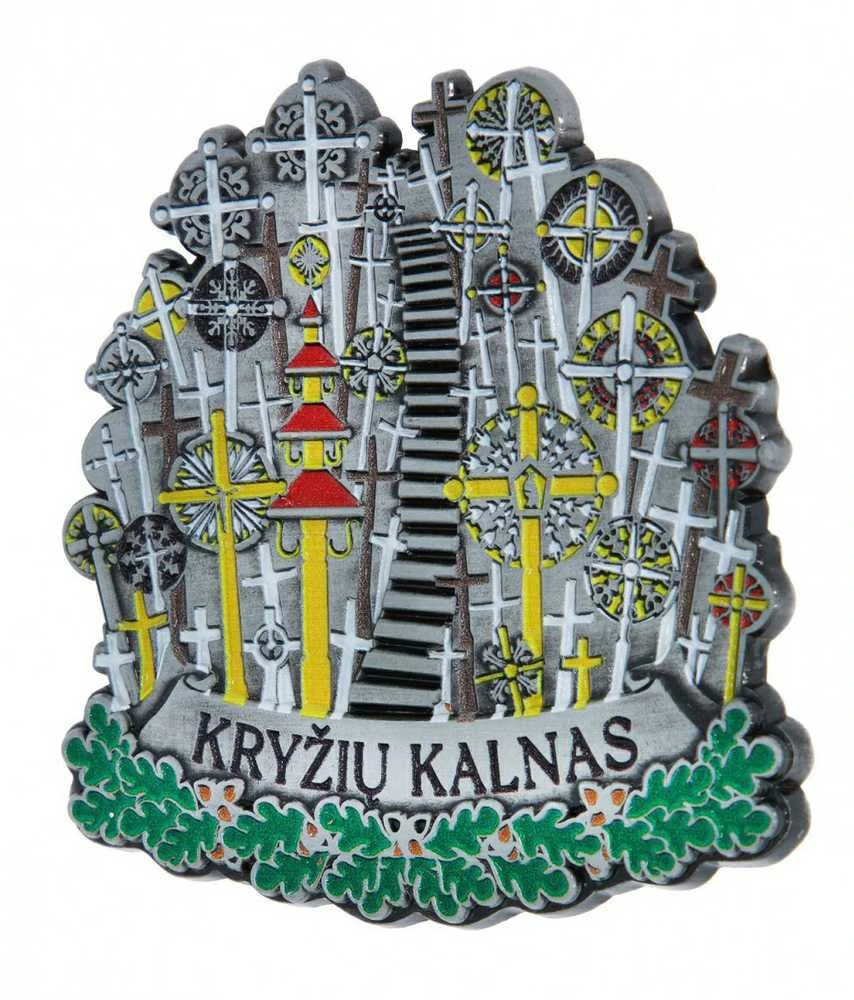 Magnetas "Kryžių kalnas"