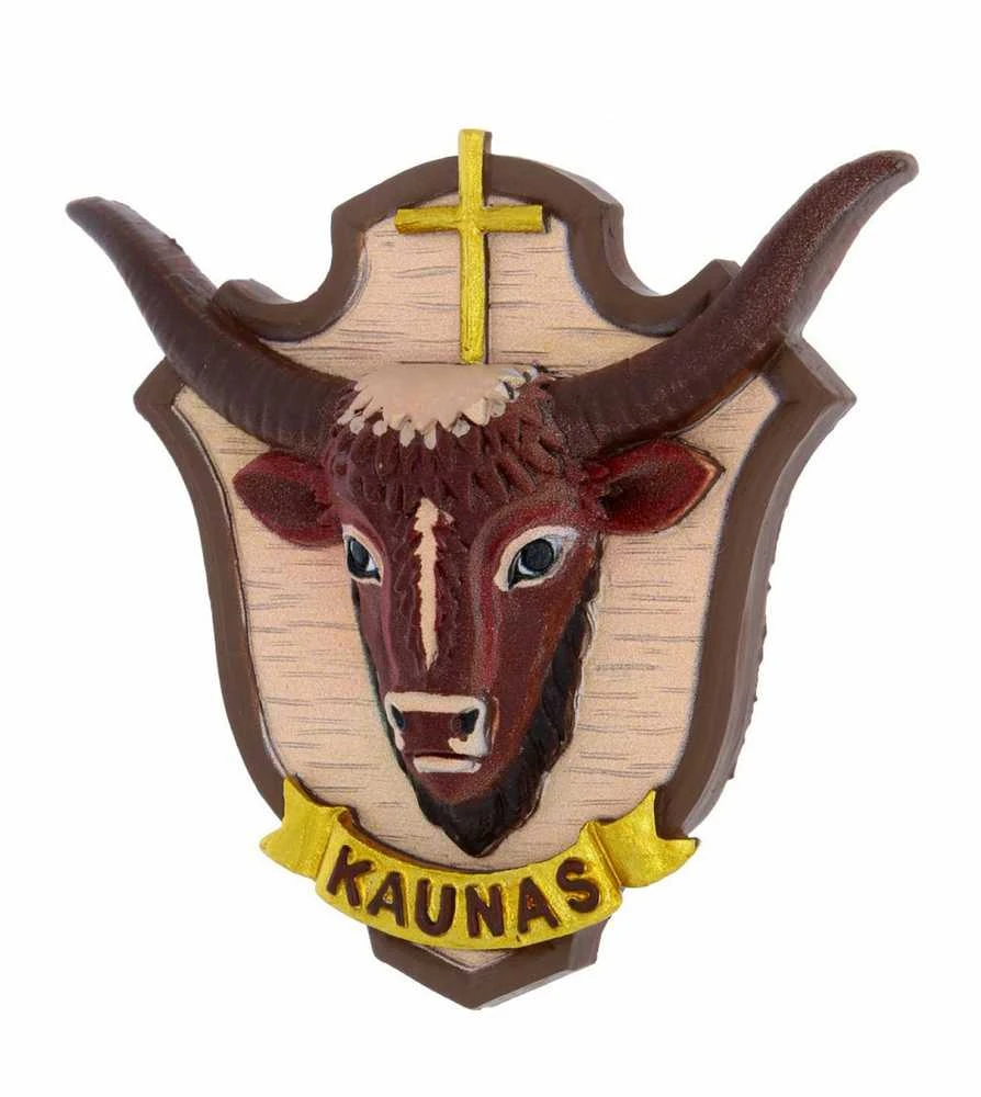 Magnetas "Tauras - Kaunas"
