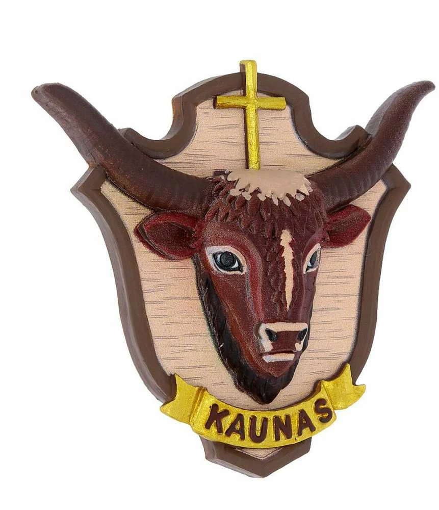 Magnetas "Tauras - Kaunas"