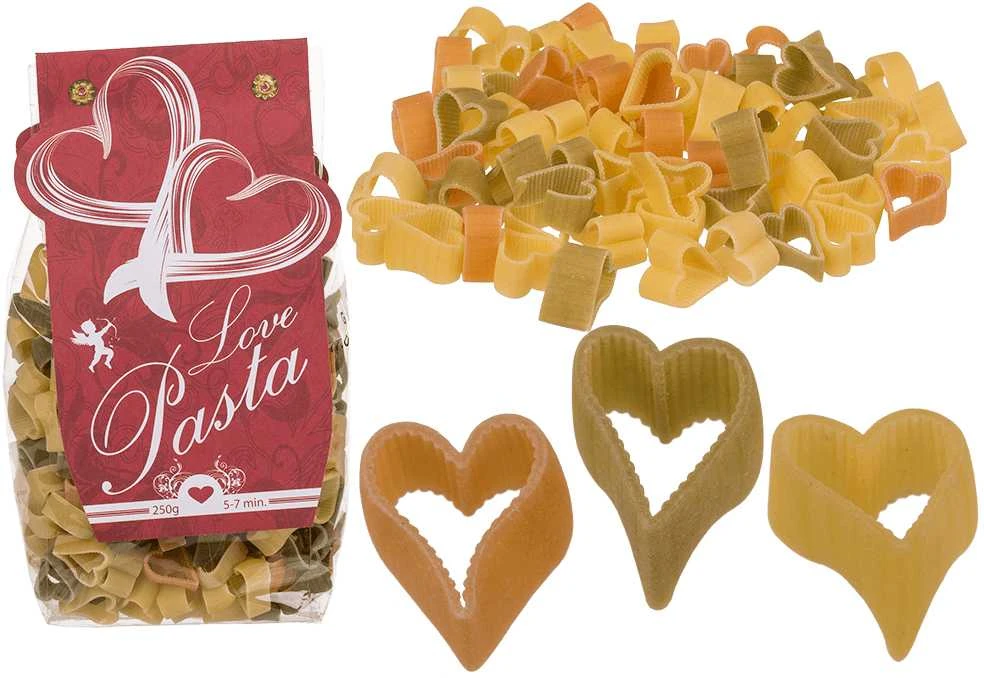 Grajmy Razem Makaronai "Love pasta"