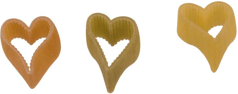 Grajmy Razem Makaronai "Love pasta"