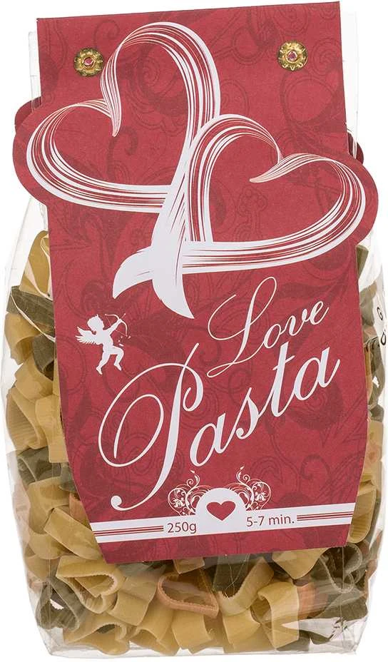Grajmy Razem Makaronai "Love pasta"