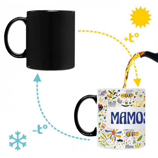 Mamos puodelis