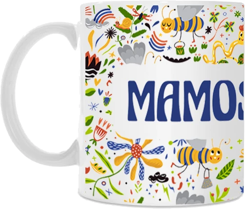 Mamos puodelis