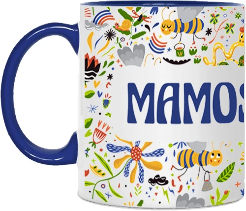 Mamos puodelis