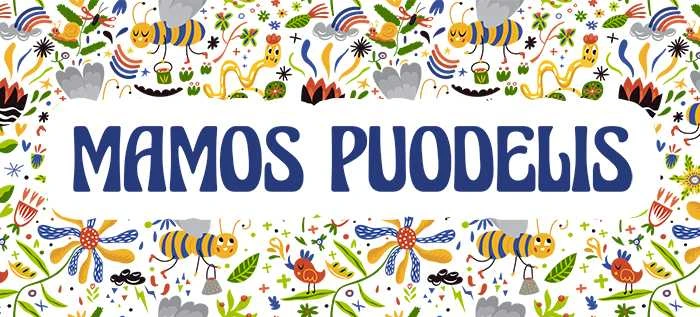 Mamos puodelis