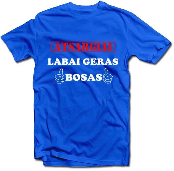 Marškinėliai "Atsargiai! Labai geras bosas"