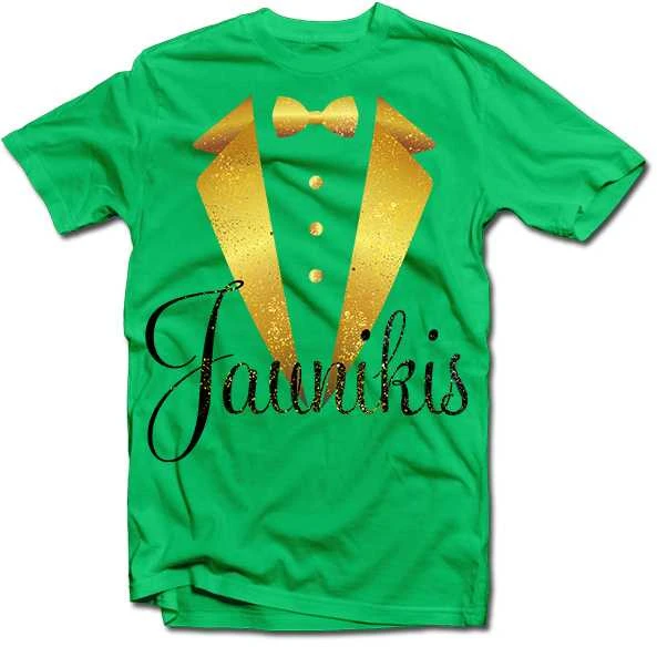 Marškinėliai "Auksinis jaunikis"