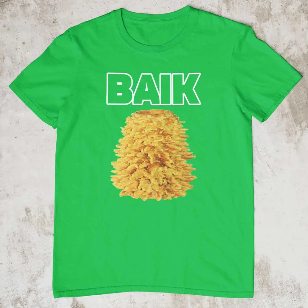 Marškinėliai "Baik šakotis"