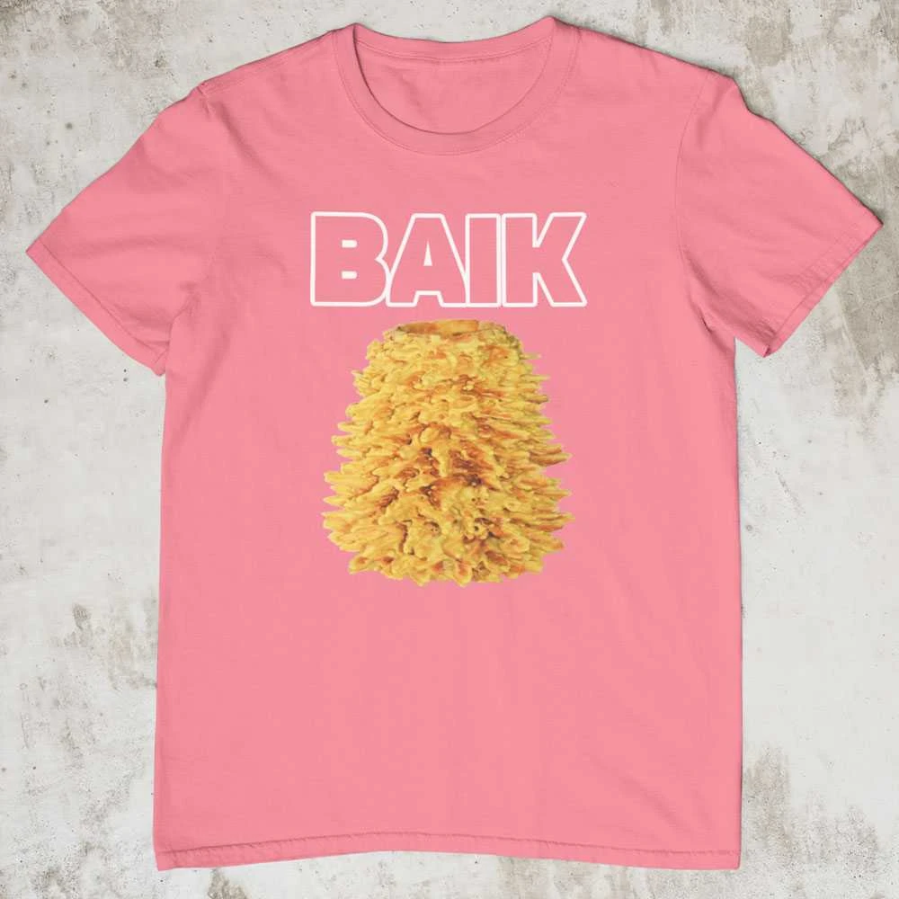Marškinėliai "Baik šakotis"