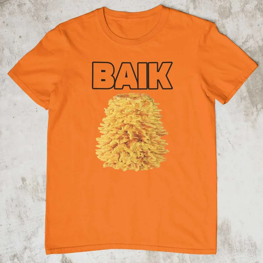 Marškinėliai "Baik šakotis"