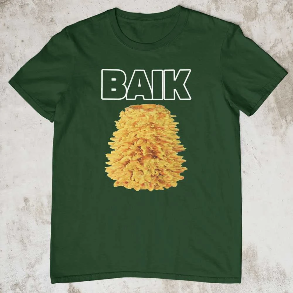 Marškinėliai "Baik šakotis"