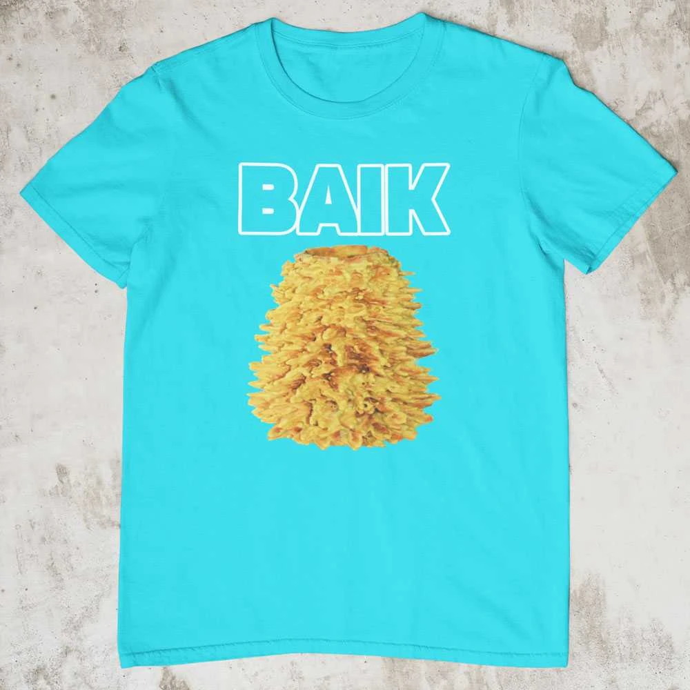 Marškinėliai "Baik šakotis"
