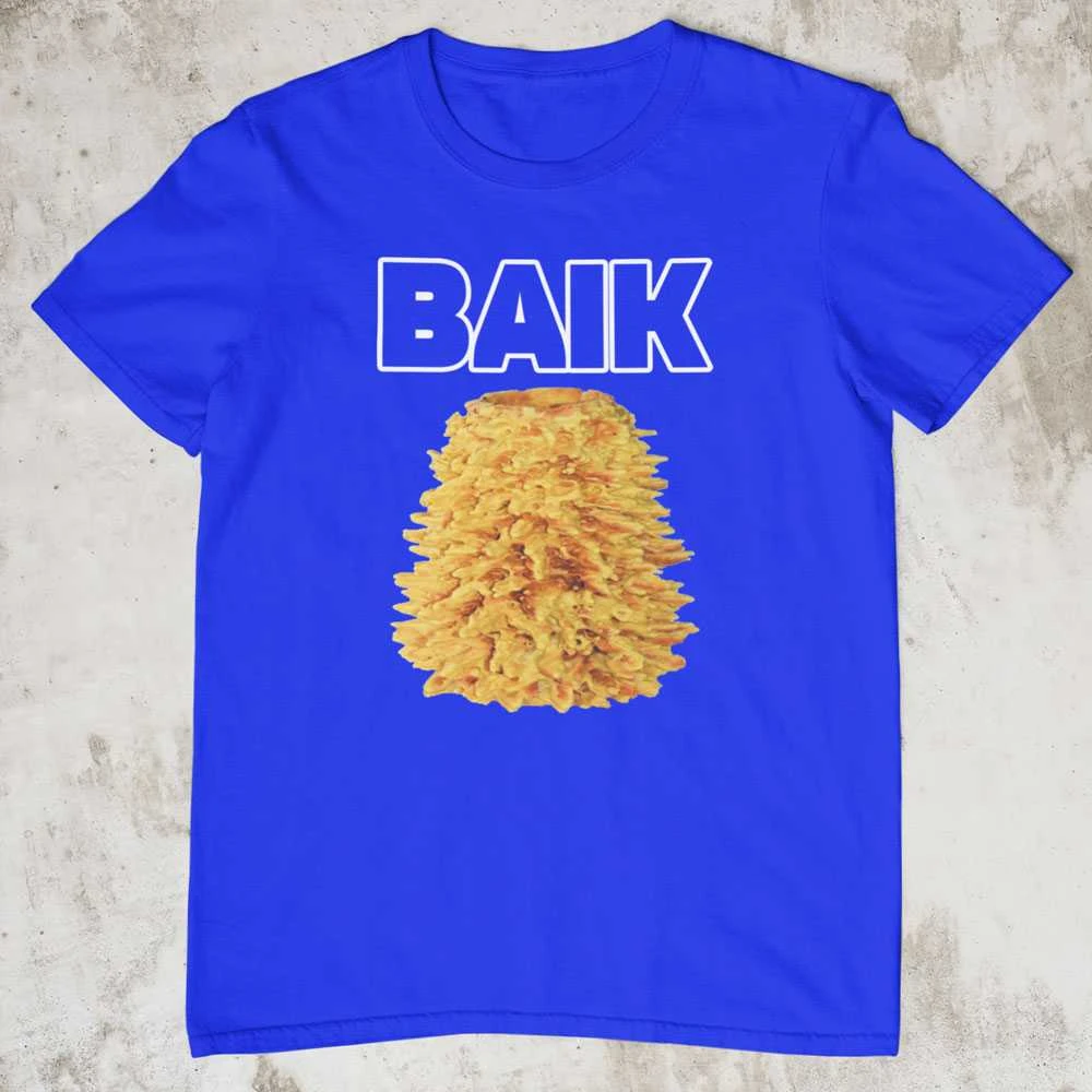 Marškinėliai "Baik šakotis"
