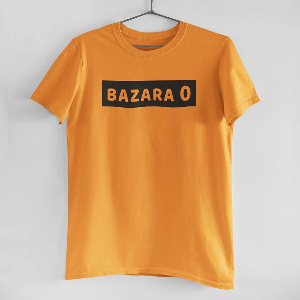 Marškinėliai "Bazara 0"