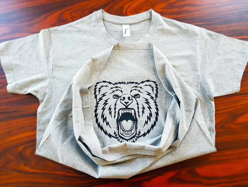 Marškinėliai "Bear Hug"