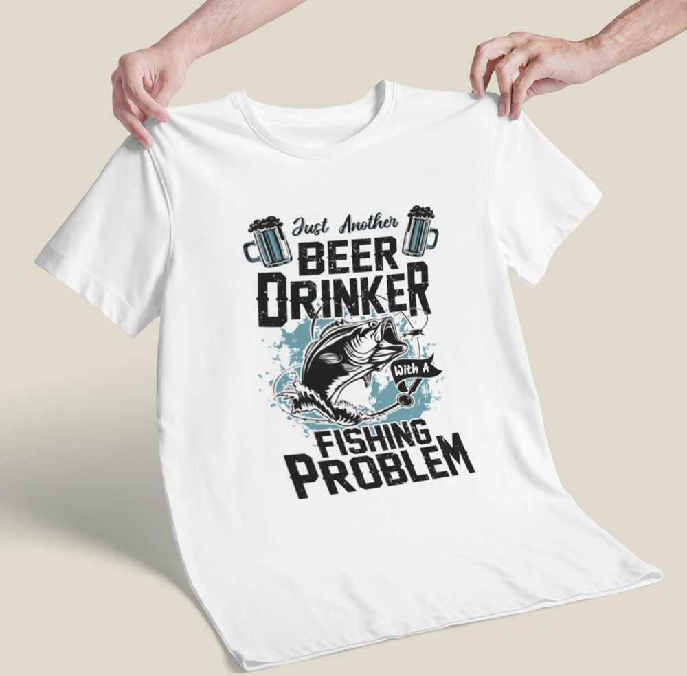 Marškinėliai "Beer drinker"