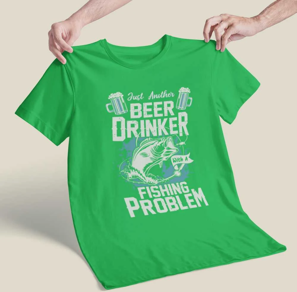 Marškinėliai "Beer drinker"