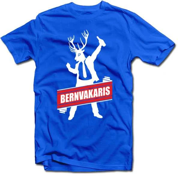 Marškinėliai "Bernvakaris"