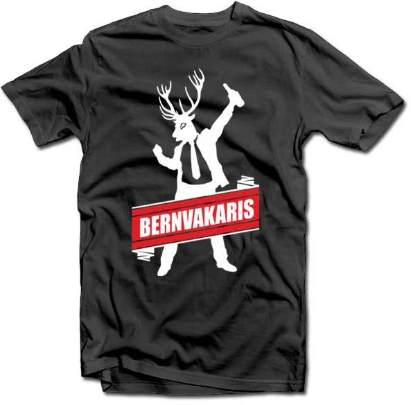 Marškinėliai "Bernvakaris"