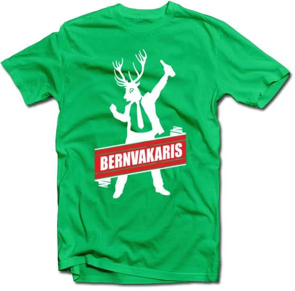 Marškinėliai "Bernvakaris"
