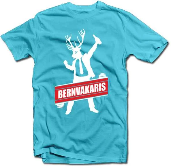 Marškinėliai "Bernvakaris"