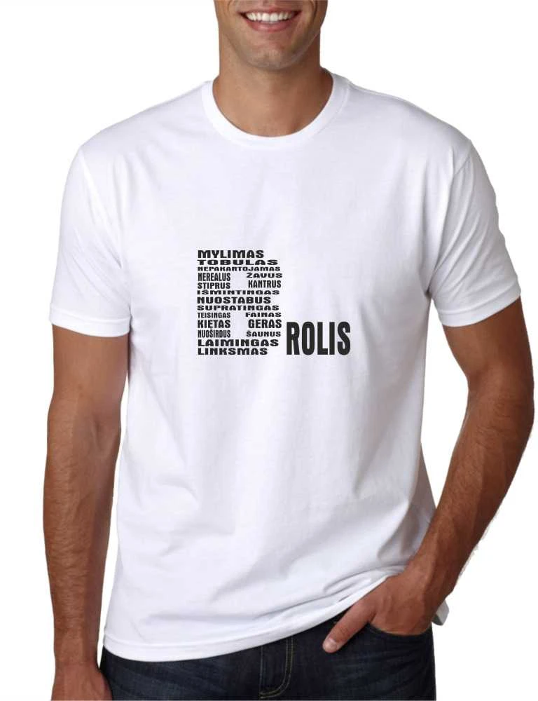 Marškinėliai "BROLIS"