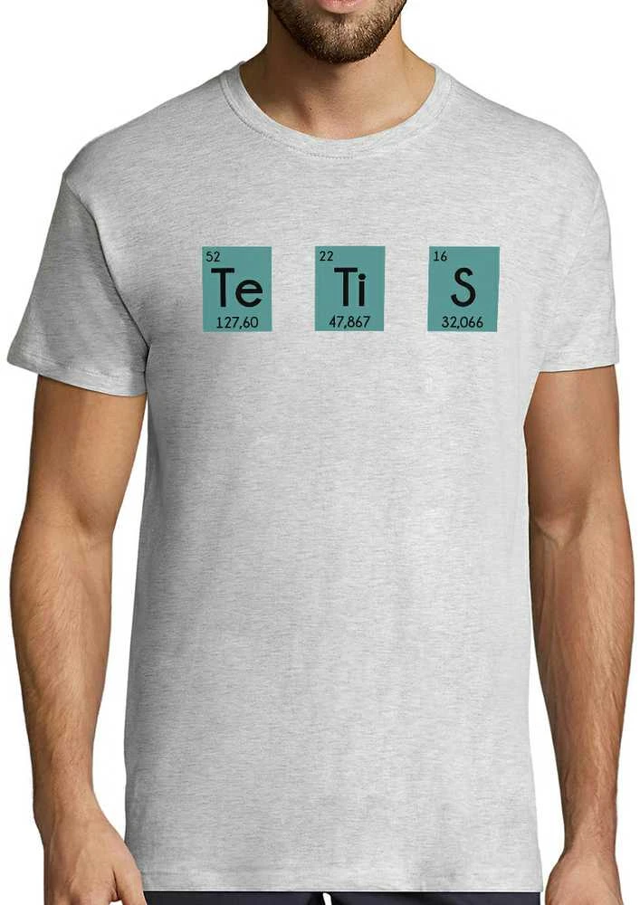 Marškinėliai "Būtinasis elementas - tėtis"