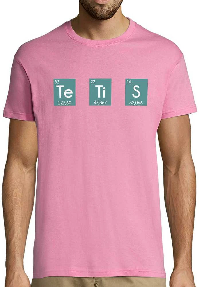 Marškinėliai "Būtinasis elementas - tėtis"