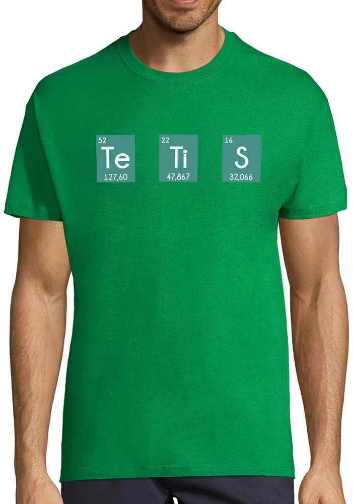 Marškinėliai "Būtinasis elementas - tėtis"