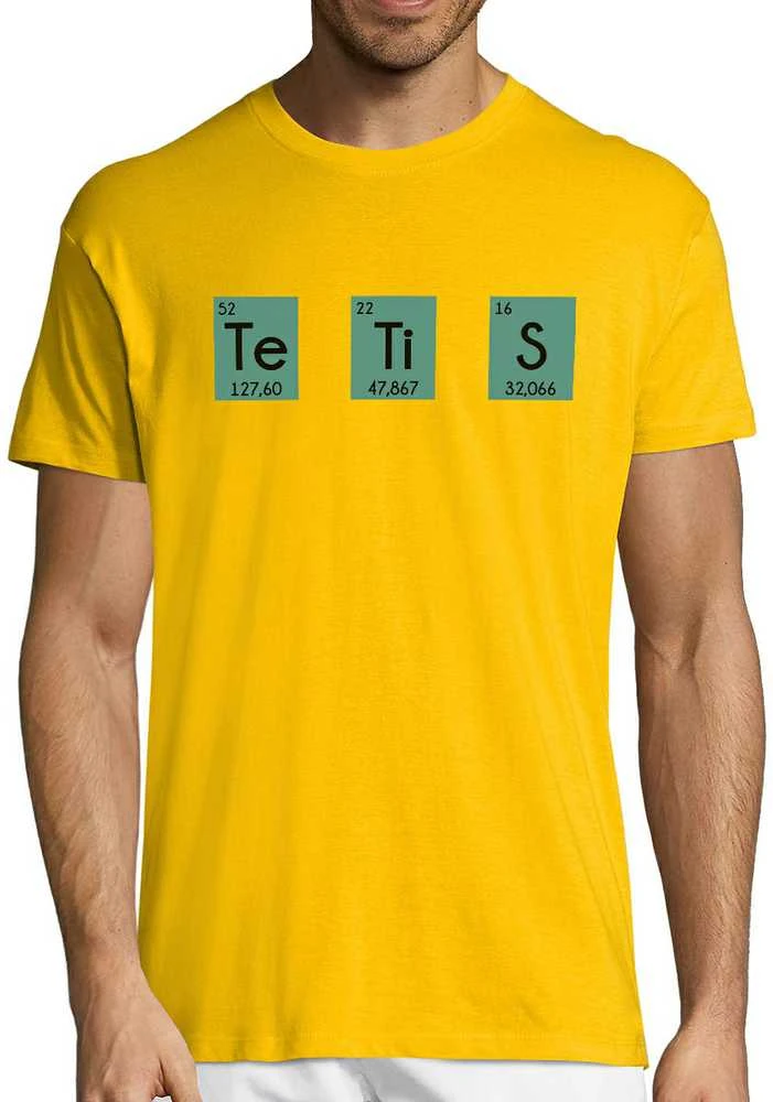 Marškinėliai "Būtinasis elementas - tėtis"