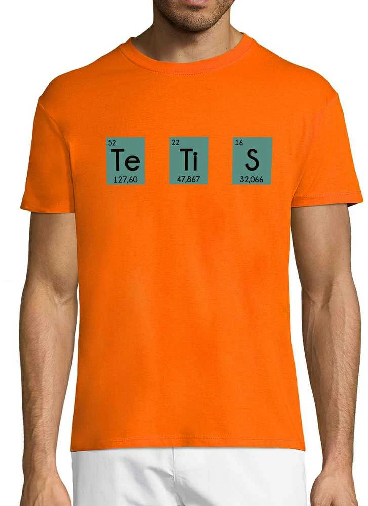 Marškinėliai "Būtinasis elementas - tėtis"