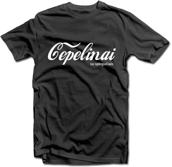 Marškinėliai "Cepelinai"