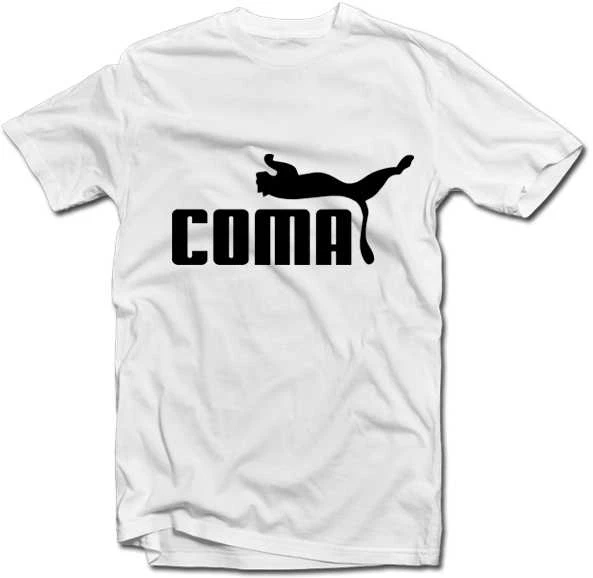 Marškinėliai "COMA"