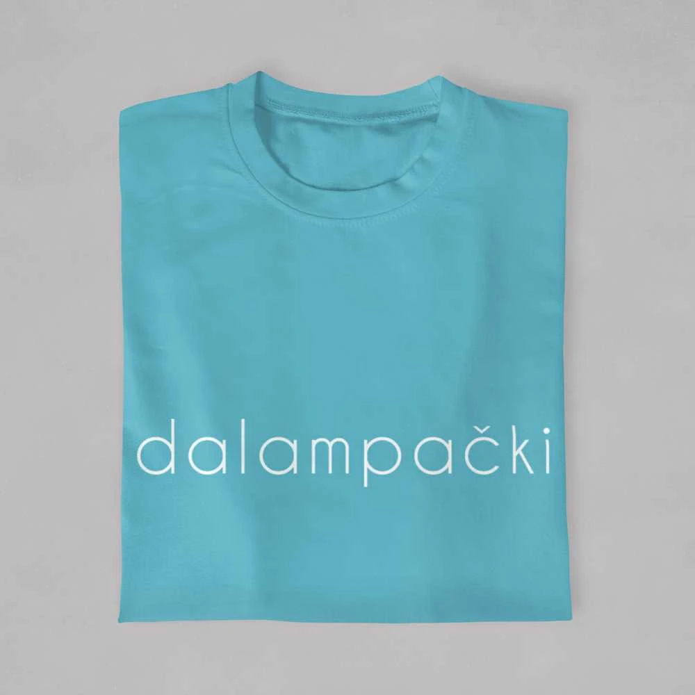 Marškinėliai "Dalampački"