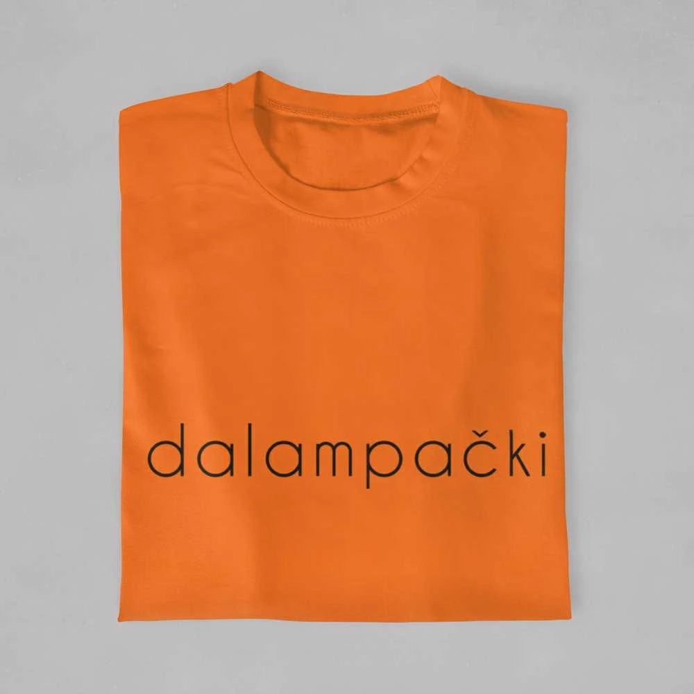 Marškinėliai "Dalampački"