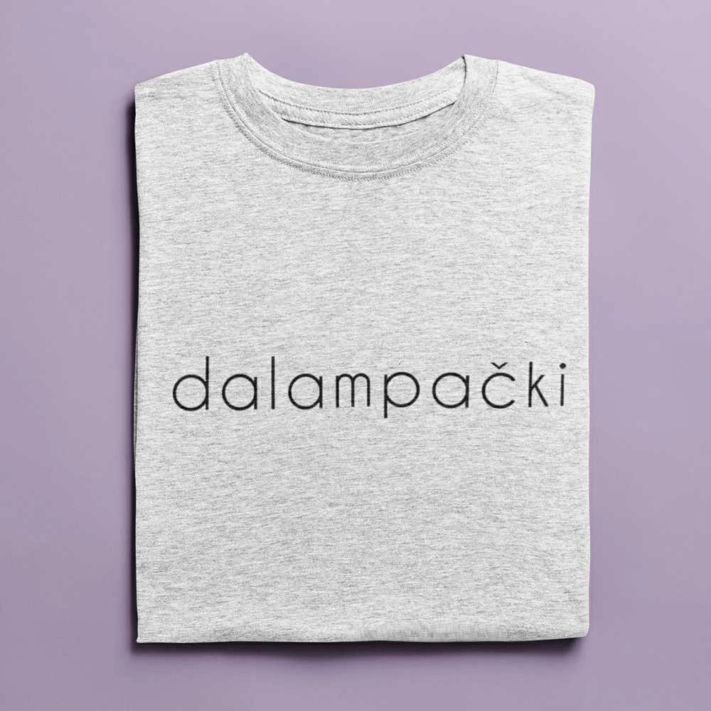 Marškinėliai "Dalampački"