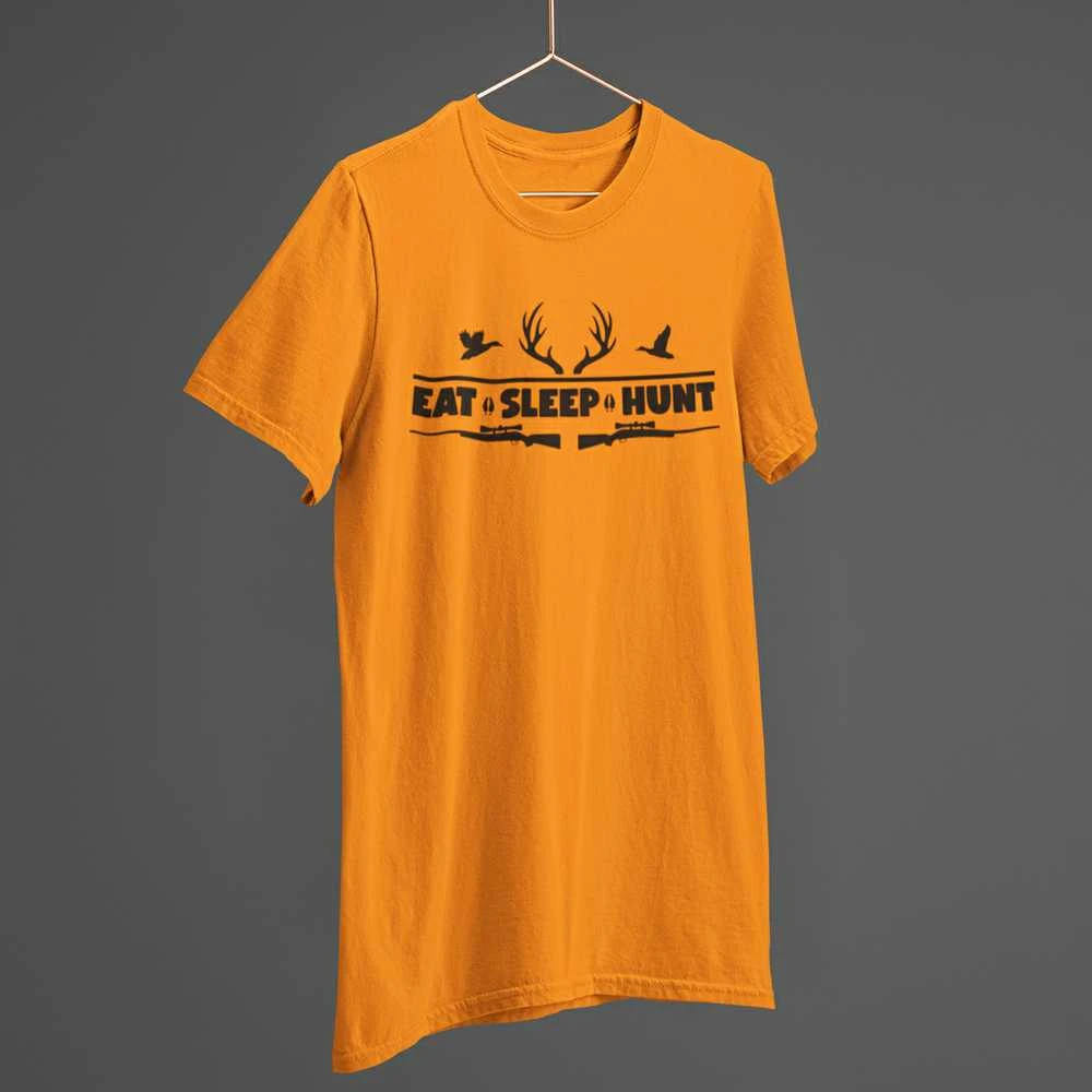 Marškinėliai "Eat, sleep, hunt"