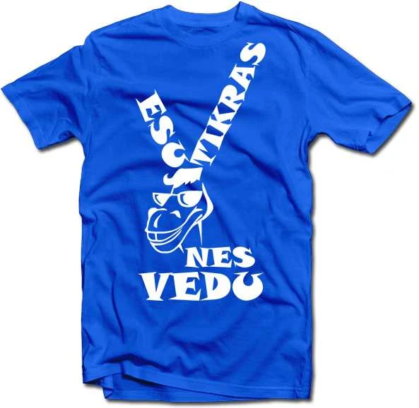Marškinėliai "Esu tikras asilas, nes vedu"